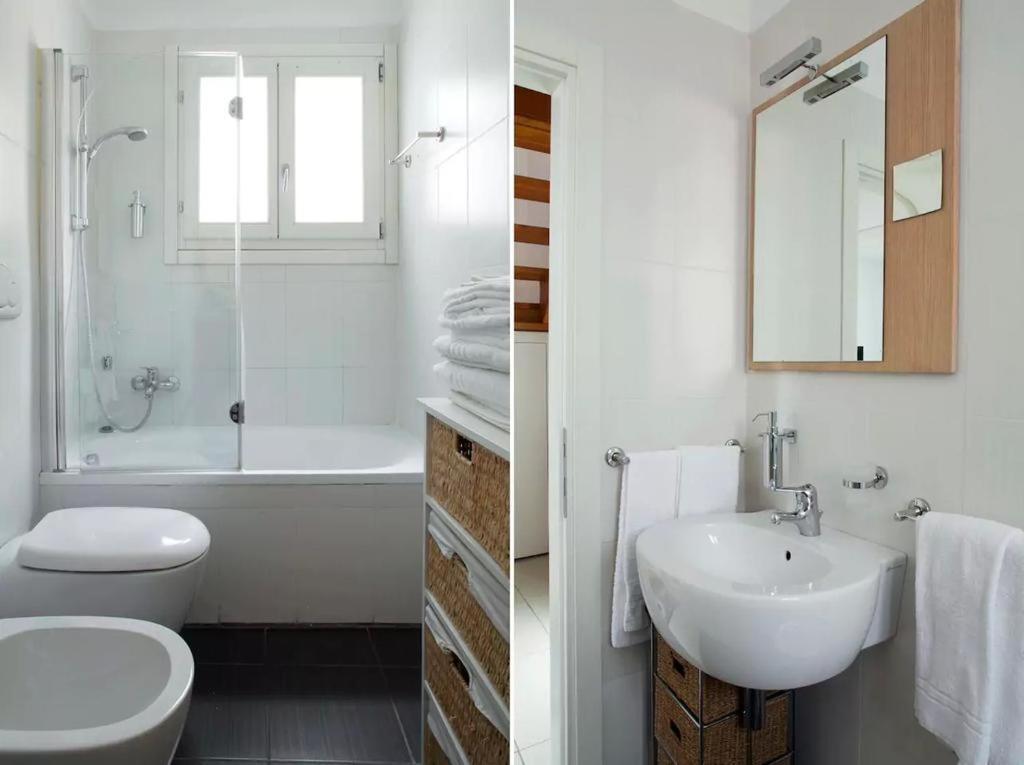 Apartamento Red House Ai Mori *