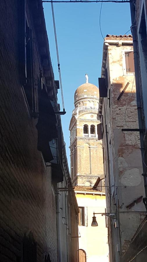 Apartamento Red House Ai Mori Venecia